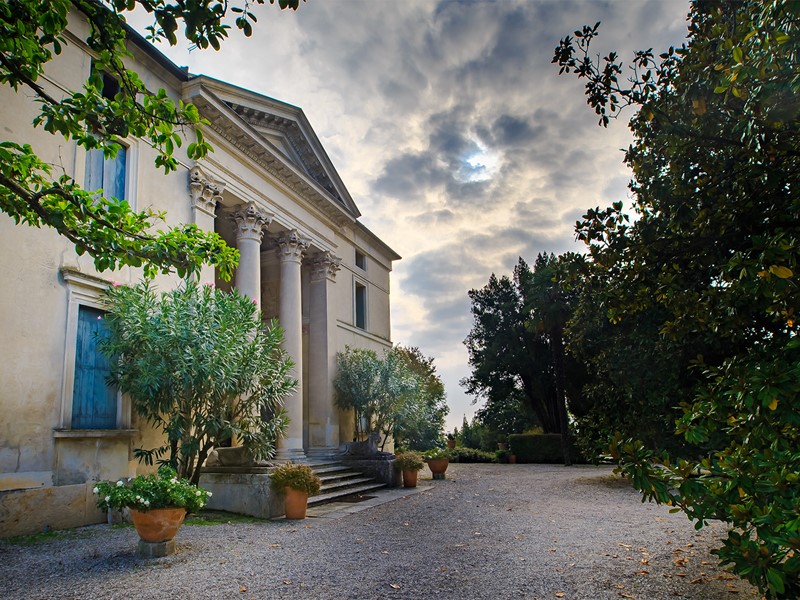 Villa Monte di Costacolonna